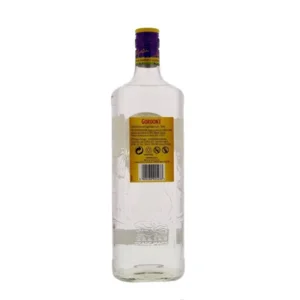 GORDON'S LONDON DRY GIN 100CL/37.5%