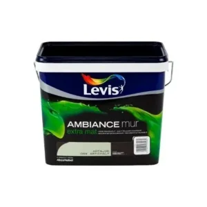 Levis Ambiance Muurverf - Extra Mat Artisjok 5L