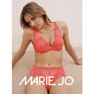 Marie jo  voorgevormde Pluch BH: Solene, Pamplemousse, Europese Maten ( MJO.379 )