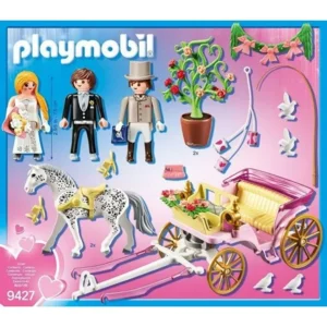Playmobil - Huwelijkskoets - 9427