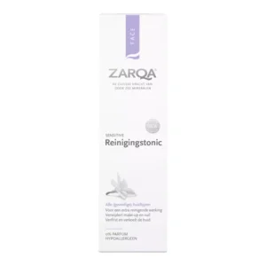 Zarqa Reinigingstonic Sensitive 200ml