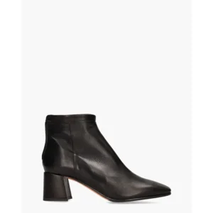 Kroll Cindy 5G Zwarte Dames Enkelboots