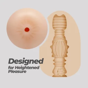 Crushious Ezy Egg Masturbator Eitje Anaal