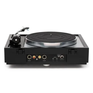 Thorens TD 1601/ TP160 Black HG