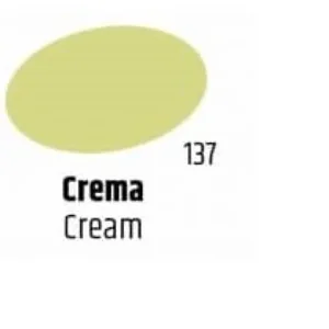 TRG - schoencrème met bijenwas - room - 50 ml