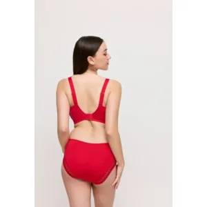 Prima Donna Montara tailleslip in rood