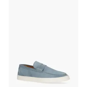 Cypres Twan Blauw Herenloafers