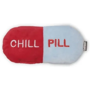 Bitten Design Warmtekussen Chil Pill Kersenpitkussen