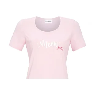 Ringella – Meow – Nachtkleed - 3211025  – Nelke