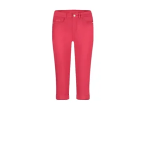 Para Mi broek: Grace Casual Cotton L20 Raspberry, 3/4 broek ( PARA.269 )