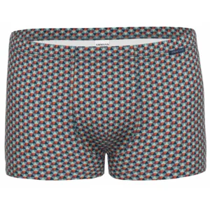 Ammann boxershort: Bordeau Blauw ( AMM.544 )