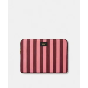 Wouf Laptophoes 13&14" Strepen Sophie