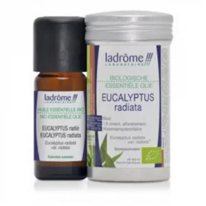 Ladrôme Eucalyptus radiata Etherische Olie