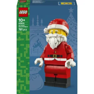 LEGO® 40820 Grote minifiguur van de Kerstman