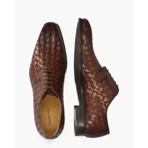 Magnanni 25666 Bruin Heren Veterschoenen