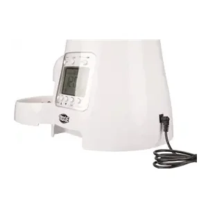 Trixie TX7 Automatische Voerdispenser 5 ltr Wit