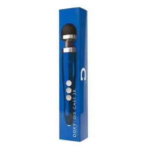 Doxy Die Cast 3R Oplaadbare Magic Wand MassagerDoxy