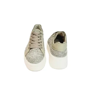 Softwaves Sneaker ITALIA 9.11.02 Kaki 37