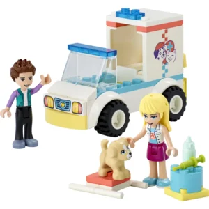 LEGO® 41694 Friends Dierenambulance