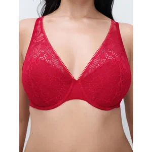 Chantelle – Day to Night – BH Spacer – C15F70 – Coquelicot