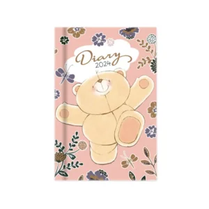Zak agenda - 2024 - Forever friends - 8x12,2cm