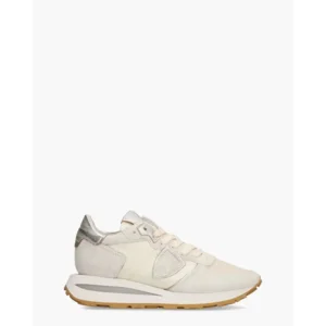Philippe Model Tropez Haute Off-White Damessneakers