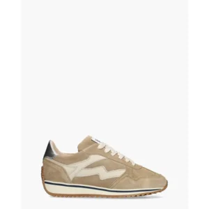 Via Vai Mikki Alex Beige Damessneakers