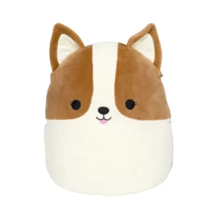 Squishmallow - Corgi - Regina - 19cm