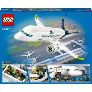 LEGO City - Passagiersvliegtuig - 60367