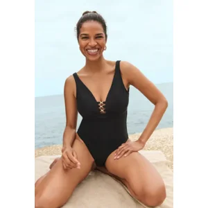 Marie Jo Swim Emly badpak in zwart