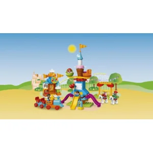 Duplo - Grote kermis - 10840
