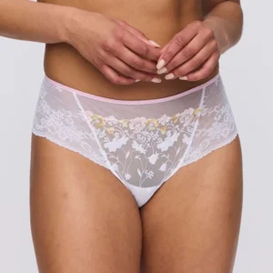 Marie Jo hotpants: Lizelot, Wit, Hipster model ( MJO.241 )
