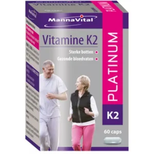 Vitamine K2 Voedingssupplement