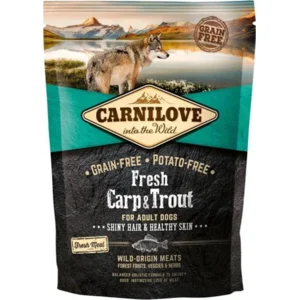 Carnilove Vers Haar en Huid van Karper & Forel  | 15