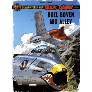 Buck Danny "Classic" 2 - Duel boven mig Alley