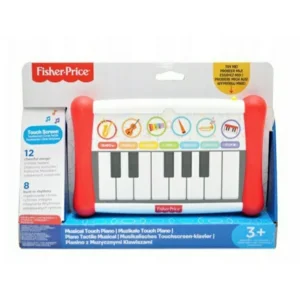 Fisher-Price - Muzikale Touch Piano