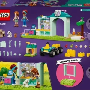 LEGO® 41632 Friends Boerderijdierenkliniek