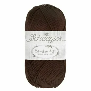 Scheepjes Bamboo Soft Smooth Cocoa
