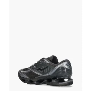Mizuno Wave Prophecyls Antraciet/Zilver Herensneakers