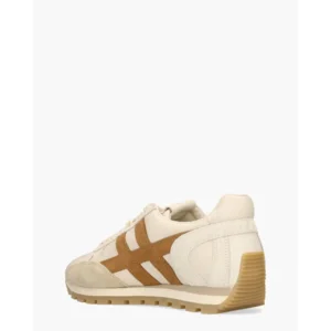 Hogan 86er Wit/Bruin Damessneakers