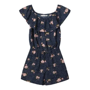 Name it Vinaya playsuit donderblauw