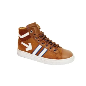 Zecchino d'Oro  Sneaker M12-7204 Bruin