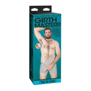 Doc Johnson Girthmasterr Dildo 23 cm