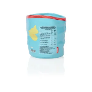 Bitten Design Bloempot Snack Schaal Chips Zak Keramiek