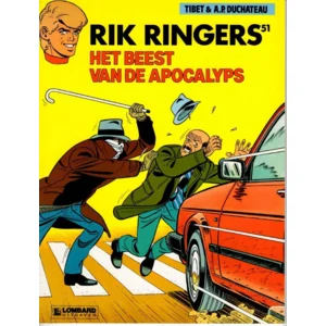 Rik Ringers 51 - Het beest van de apocalyps