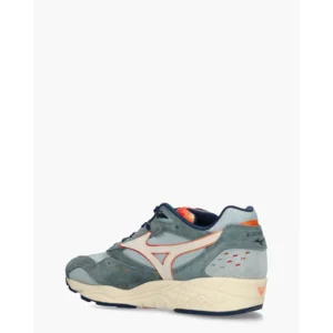 Mizuno Contender X Rijks Museum Ijsblauwe Herensneakers