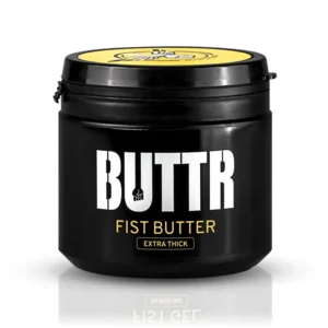 Buttr Fist Butter Extra Thick 500 ml