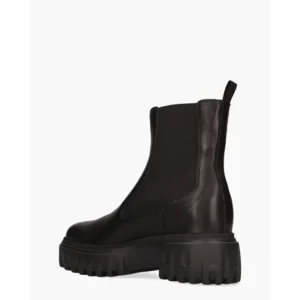 Hogan H700 Zwart Dames Chelseaboots