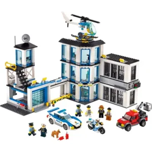 LEGO City - Politiebureau - 60141