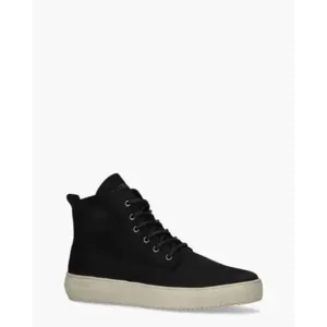 Blackstone YG26 Zwart Heren Veterboots